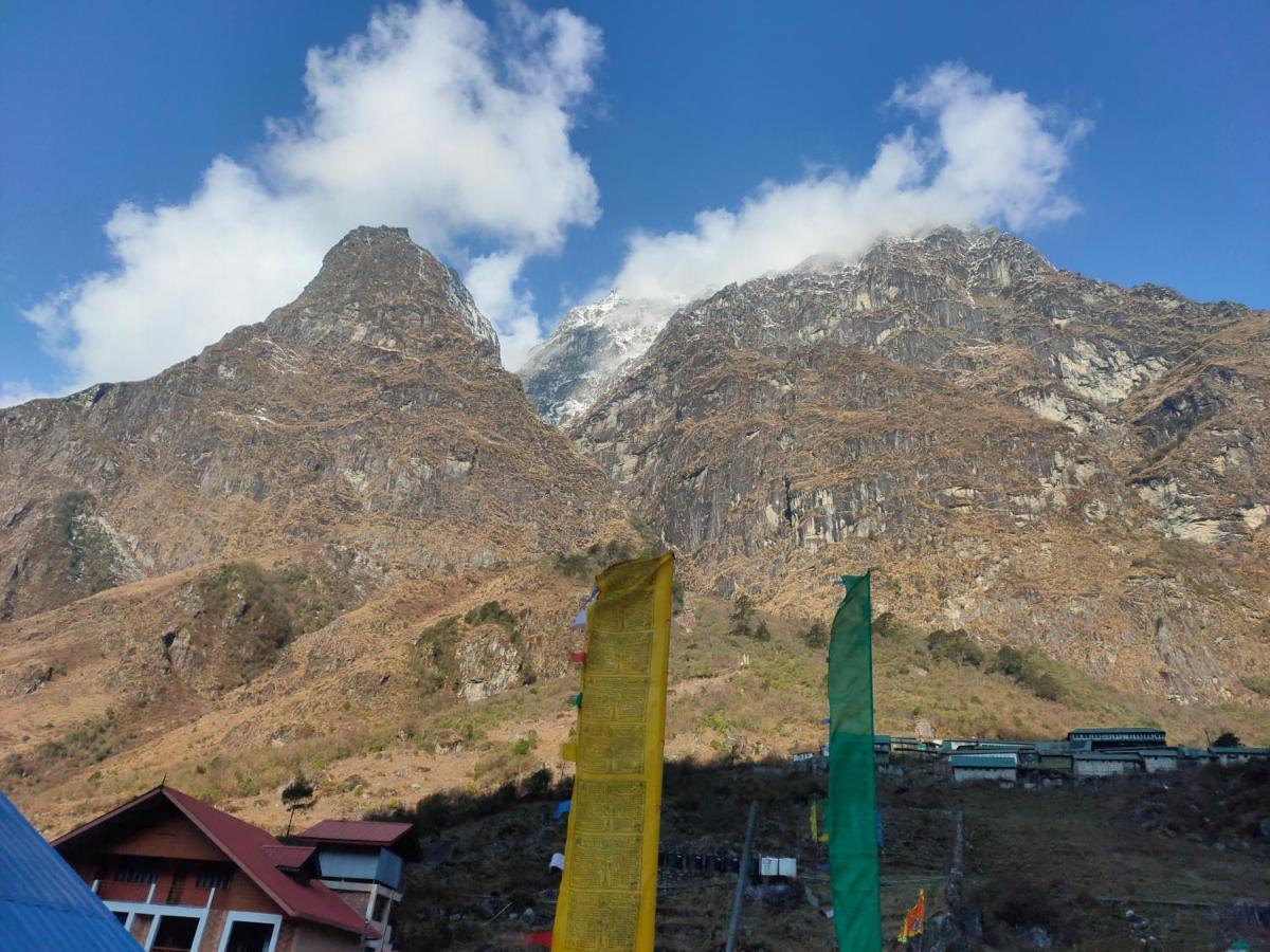 The Lachung Inn Exterior photo